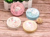 Kit for soft contact lenses (Kits for contact lenses) HQ619Pattern