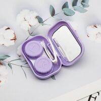 Mini-kit for soft contact lenses (Kits for contact lenses) M025-1