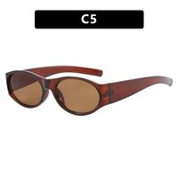 Plastic glasses with blue light protection for women 13112-PN