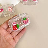 Contact lens case XF215SB