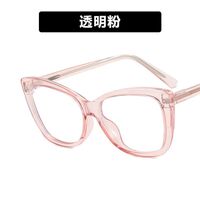 Plastic TR90 glasses with blue light protection for women TR5010-PN