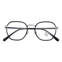 Оправа комбинированная с линзами Blue Ray Cut MAMO M2716