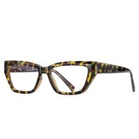 Plastic TR90 frames for glasses with Blue Ray Cut protection and flex hinges FOCUS FCS2155