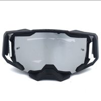Safety shockproof sports goggles 风镜单支-109%-3带鼻