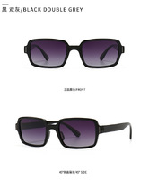 Sunglasses Elit modern retro narrow 2100