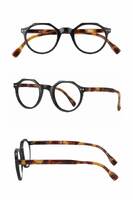 Очки пластиковые для чтения YL-2061 с защитой от синего света Blue ray cut, диоптрии от 0.00 до +3.50, не центрованные