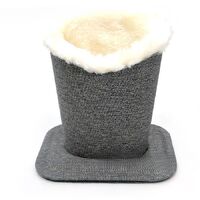 Футляр-стакан, подставка для очков и аксессуаров 眼镜座-HE