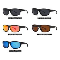 Plastic square sunglasses for men Elit 2240-EL