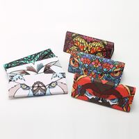 Футляр для очков и солнцезащитных очков JQ002