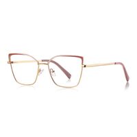 Metal Blue Blocker frames for glasses MORE FCS3097