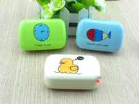 Kit for soft contact lenses (Kits for contact lenses) QX90668