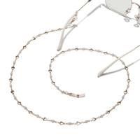Metal eyeglasses chain GL1125