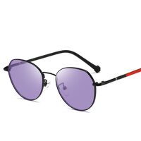 Photochromic glasses with blue light and UV protection 9664-GT