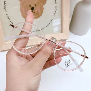 Combined frame (metal + TR90) with Blue Ray Cut protection lenses MAMO M2956