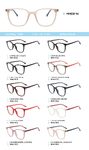 TR-90 plastic frames MH08-14