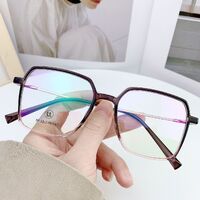 Hybrid frame, titanium alloy + TR90 SANTA M8012