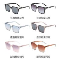Plastic + metal square sunglasses for men Elit 3630-EL