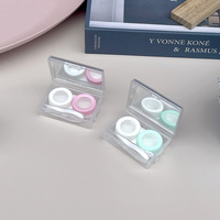 Mini set for a soft contact lens (Kits for contact lenses) A7PXRabbit