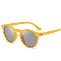 Photochromic glasses with blue light and UV protection 2947-GT