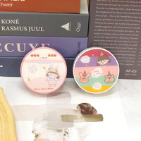 Kit for soft contact lenses (Kits for contact lenses) XF008-102