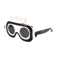 Детские силиконовые солнцезащитные поляризационные очки с защитой UV400 T22171-OU