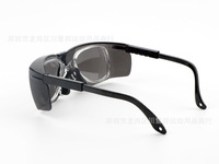 Protective double-sided anti-fog children's goggles S43