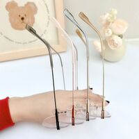 Metal rimless frame MAMO H5252