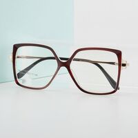 TR90 plastic frame or glasses with blue light protection, with spring hinges FA87164