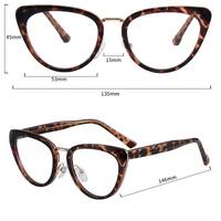 Оправа комбинированная MAMO M2121