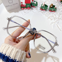 Оправа комбинированная с линзами Blue Ray Cut MAMO TR8896