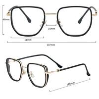 TR90 frames with Blue Ray Cut lenses MAMO M11719