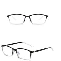 Photochromic glasses with light lenses with UV protection KY2821-4变色防蓝光L5