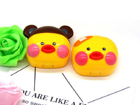 Kit for soft contact lenses (Kits for contact lenses) Sy8059-8060