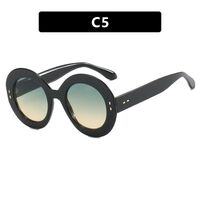 Plastic glasses with blue light protection for women 386-PN