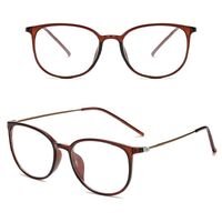 Очки из материала TR90 для близорукости, с защитой Blue ray cut, диоптрии от 0.00 до -6.00, РМЦ=62-64, KY872-3防蓝光