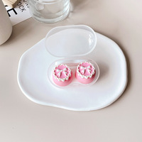 Mini set for a soft contact lens (Kits for contact lenses) XF209