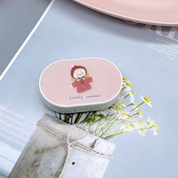 Mini set for a soft contact lens (Kits for contact lenses) TY003