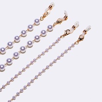 Metal sunglasses chain GL1052