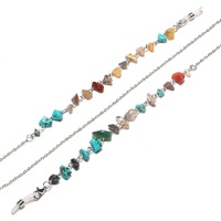 Glasses chain acrylic GL1204