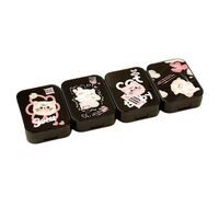 Набор для мягких контактных линз XY5063黑盒猫兔