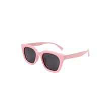 Polarized silicone sunglasses with UV400 protection for kids T11102