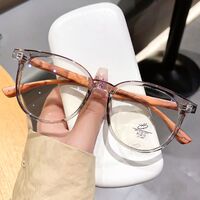 TR90 glasses, with case, with Blue ray cut protection KY75250