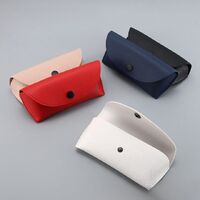 Sunglasses and eyeglasses hard shell case JQ055-1