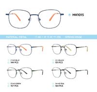 Metal frame with spring hinges for kids MK1015