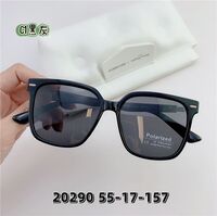 Солнцезащитные поляризационные пластиковые TR90 очки  SANTA 20290S