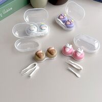 Mini set for a soft contact lens (Kits for contact lenses) PPX30