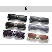 Plastic square sunglasses for women Elit 9210-EL