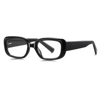 Plastic women's TR90 frame for glasses with UV and Blue Ray Cut protection More LS034