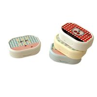 Мини-набор для мягких контактных линз TZ014樱桃系列