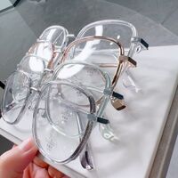 Оправа комбинированная (металл + TR90) с линзами Blue Ray Cut MAMO M2868